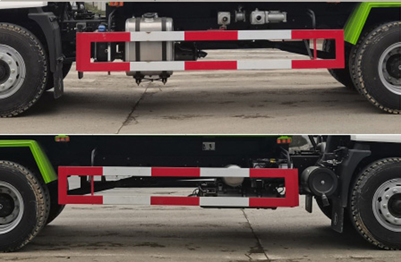 楚勝牌CSC5182GPSS6型綠化噴灑車(chē)