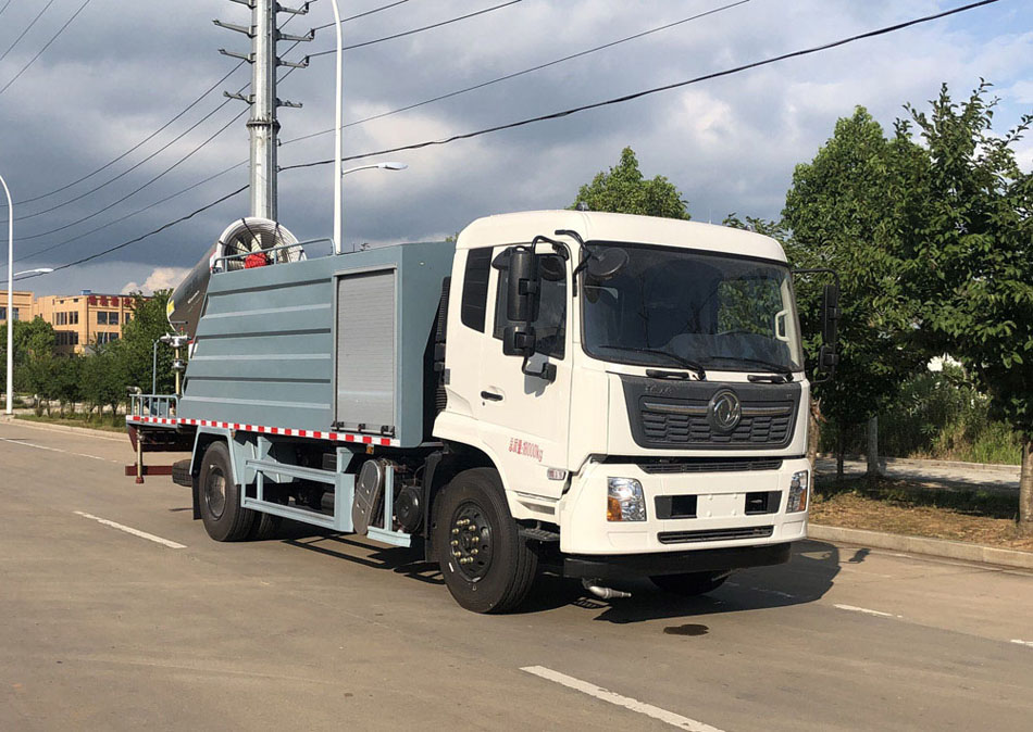 楚勝牌CSC5181TDYD6型多功能抑塵車(chē)