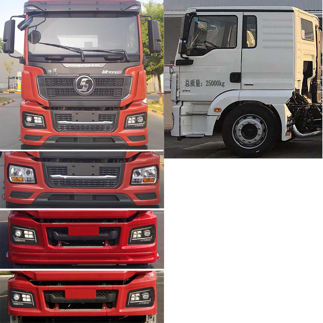 楚勝牌CSC5250GQWS6型清洗吸污車(chē)