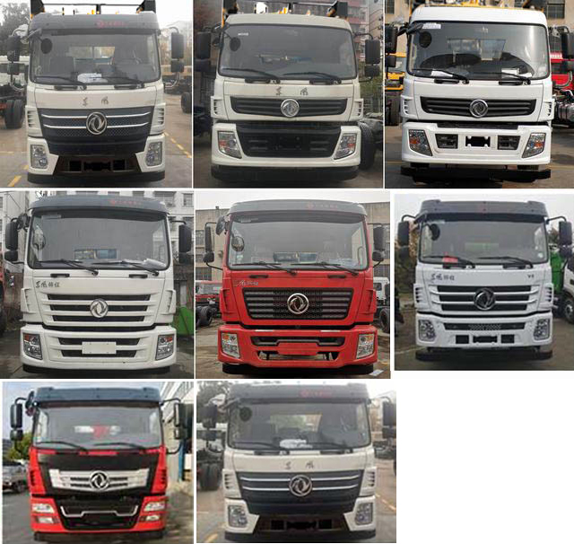 楚勝牌CSC5258GQWES6型清洗吸污車(chē)