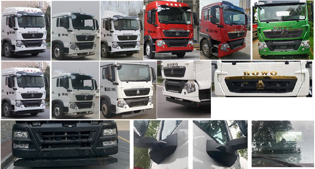 楚勝牌CSC5250GQWZ6型清洗吸污車
