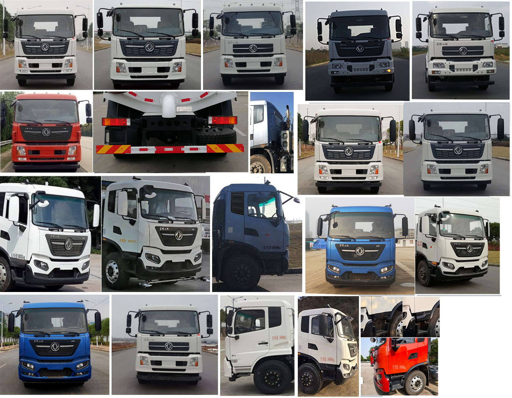 楚勝牌CSC5180GXED6型吸糞車
