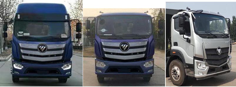 楚勝牌CSC5186ZYSB6型壓縮式垃圾車