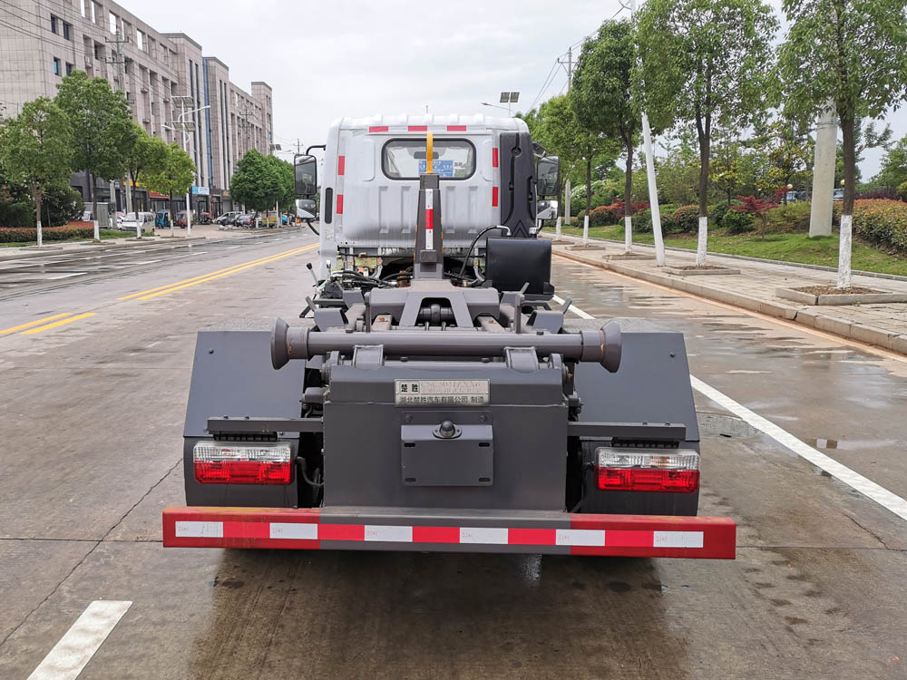 楚勝牌CSC5041ZXX6型車廂可卸式垃圾車