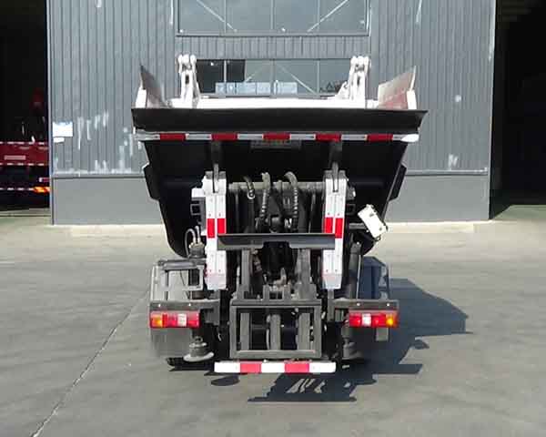 楚勝牌CSC5031ZZZJH6型自裝卸式垃圾車(chē)